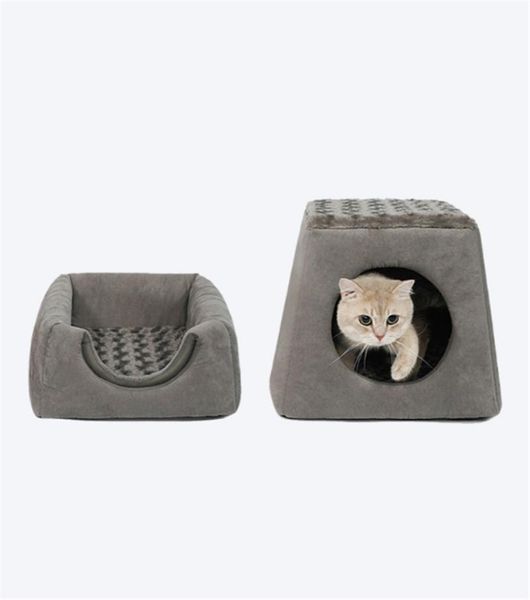 pet cat igloo bed small dog soft met house dual purpose covered kennels & pens
pet cat igloo bed small dog soft met house dual purpose covered kennels & pens
