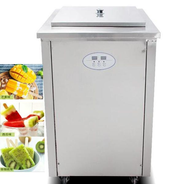 ice cream making machine commercial stainless steel popsicle maker 220v 110v energy saving single mode
ice cream making machine commercial stainless steel popsicle maker 220v 110v energy saving single mode
