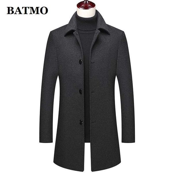 batmo arrival autumn&winter wool thicked trench coat men,men's wool jackets ,plus-size -4xl,jga921 211011, Tan;black
batmo arrival autumn&winter wool thicked trench coat men,men's wool jackets ,plus-size -4xl,jga921 211011, Tan;black