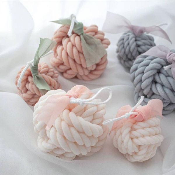 craft tools two size wool ball candle mold mould handmade making wax scented silicone coarse yarn diy 3d
craft tools two size wool ball candle mold mould handmade making wax scented silicone coarse yarn diy 3d
