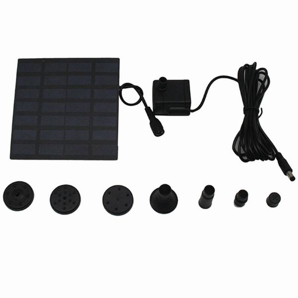 garden decorations 12x12cm solar panel powered water fountain pool pond sprinkler sprayer with pump 7 spray heads
garden decorations 12x12cm solar panel powered water fountain pool pond sprinkler sprayer with pump 7 spray heads