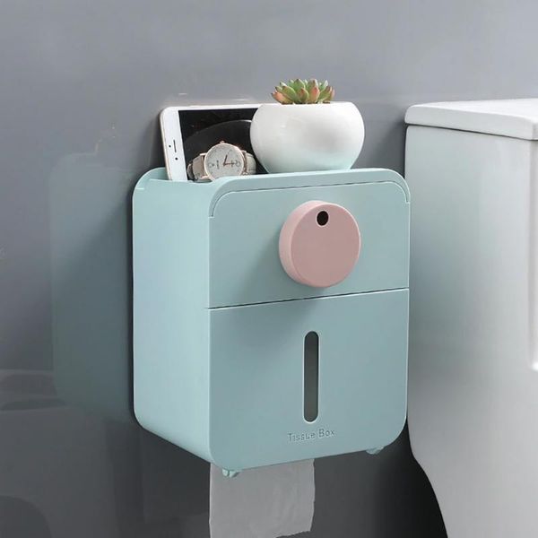 toilet paper holders bathroom wallpaper towel box holder kitchen organizer punching paste waterproof rack
toilet paper holders bathroom wallpaper towel box holder kitchen organizer punching paste waterproof rack