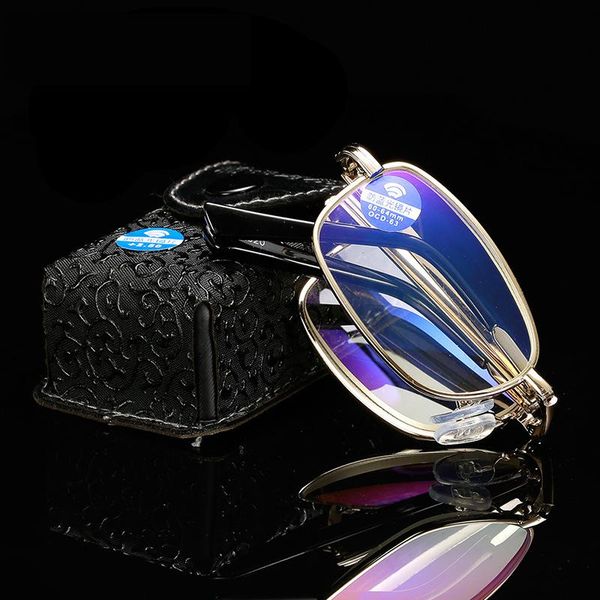folding reading glasses men women presbyopic eyeglasses resin protection portable elderly eyewear alloy sunglasses, White;black
folding reading glasses men women presbyopic eyeglasses resin protection portable elderly eyewear alloy sunglasses, White;black