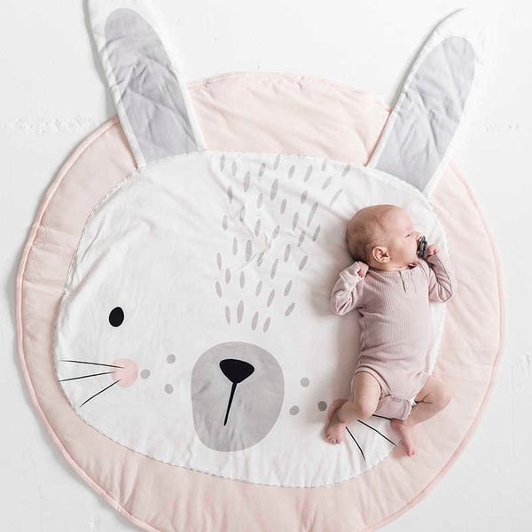 baby newborn crawling mat playmat throw cotton soft round animal ground floor carpet rugs girls boys bedding pgraph
baby newborn crawling mat playmat throw cotton soft round animal ground floor carpet rugs girls boys bedding pgraph