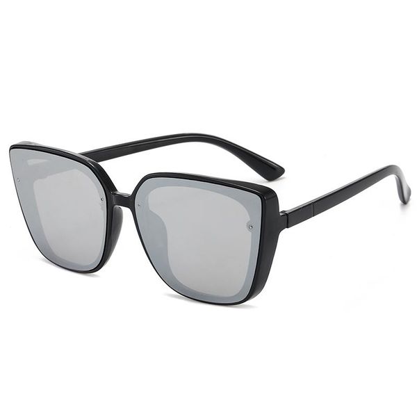 vintage oversized square sunglasses women brand designer cat eye retro black frame men sun glasses for female uv400 shades, White;black
vintage oversized square sunglasses women brand designer cat eye retro black frame men sun glasses for female uv400 shades, White;black