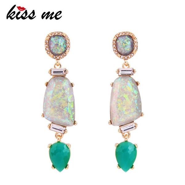 dangle & chandelier kiss me chic green water drop resin crystal earrings design women statement luxury jewelry, Silver
dangle & chandelier kiss me chic green water drop resin crystal earrings design women statement luxury jewelry, Silver