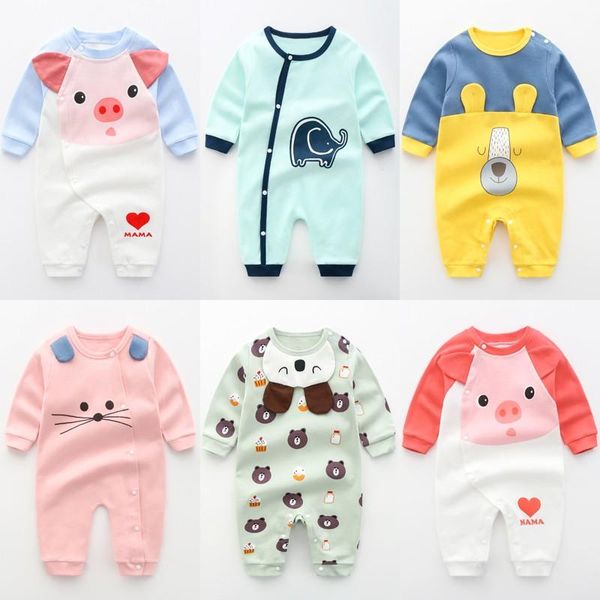 jumpsuits 2021 trend brand born jumpsuit spring autumn baby boys girls long-sleeved cotton climbing clothes 0-1 yrs rompers, Blue
jumpsuits 2021 trend brand born jumpsuit spring autumn baby boys girls long-sleeved cotton climbing clothes 0-1 yrs rompers, Blue