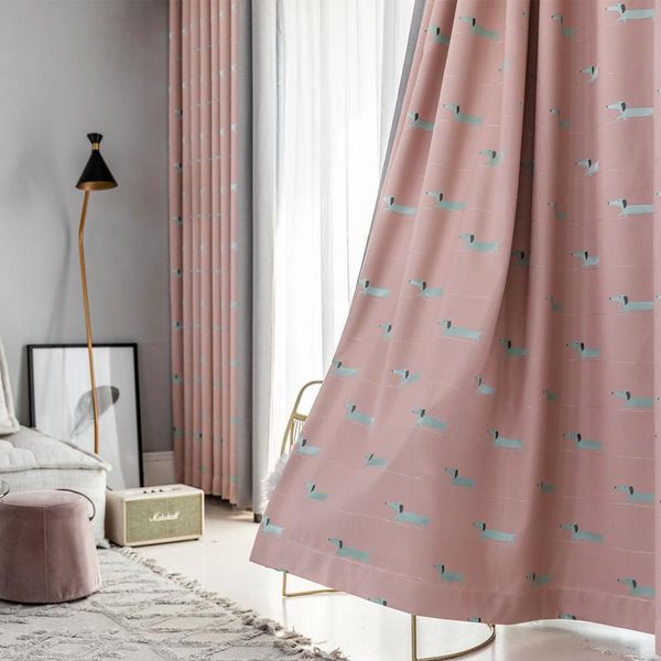 curtain & drapes 2021 modern nordic high-end pink jacquard children's room fabric girl bedroom cartoon living product
curtain & drapes 2021 modern nordic high-end pink jacquard children's room fabric girl bedroom cartoon living product