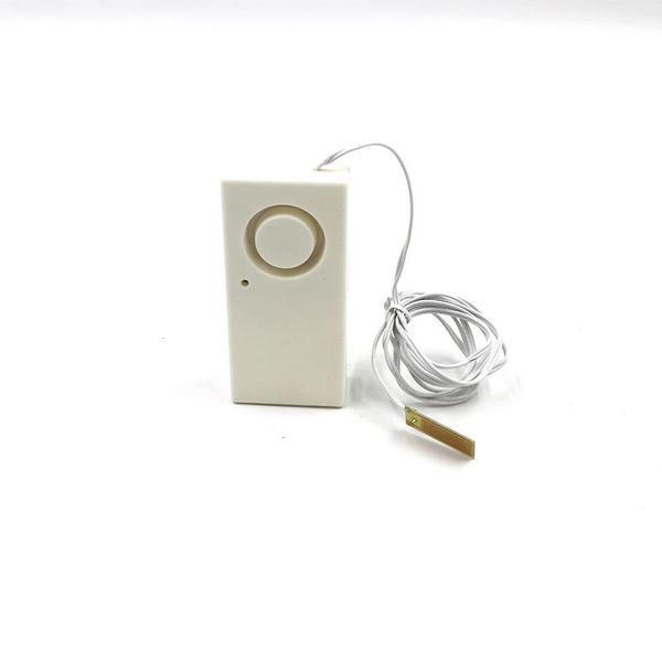 alarm systems wired the water leakage sensor flood 120db detector independent for bathroom,kitchen warehouse
alarm systems wired the water leakage sensor flood 120db detector independent for bathroom,kitchen warehouse