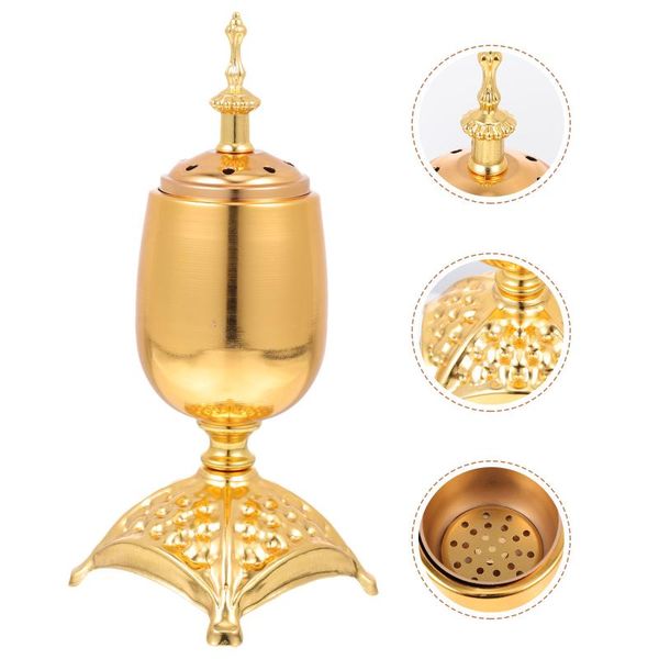 fragrance lamps 1pc iron craft incense base decorative censer home deskornament
fragrance lamps 1pc iron craft incense base decorative censer home deskornament