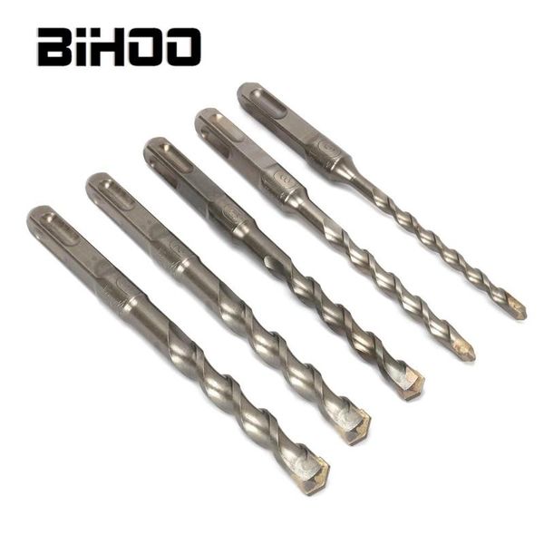 professional drill bits 5pcs electric hammer bit set 150mm for concrete wall brick block masonry hole saw drilling 8/10/12/14mm
professional drill bits 5pcs electric hammer bit set 150mm for concrete wall brick block masonry hole saw drilling 8/10/12/14mm