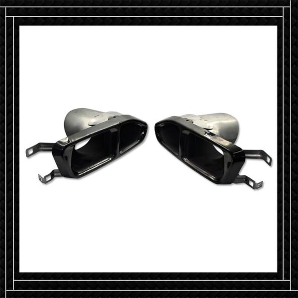 motorcycle exhaust system one pair car rear diffuser muffler tailpipe for b-mw g11 g12 760li 740li 2021 update to 760 tip accessories
motorcycle exhaust system one pair car rear diffuser muffler tailpipe for b-mw g11 g12 760li 740li 2021 update to 760 tip accessories