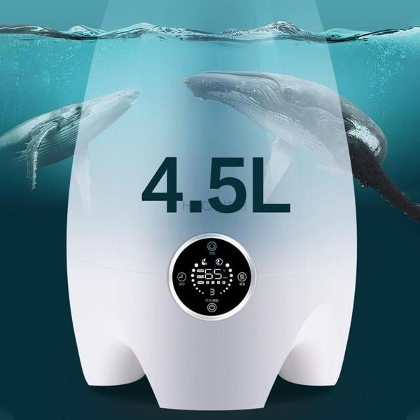 household aromatherapy diffuser humidifier air dampener aroma machine essential oil ultrasonic mist office maker 4.5l humidifiers
household aromatherapy diffuser humidifier air dampener aroma machine essential oil ultrasonic mist office maker 4.5l humidifiers