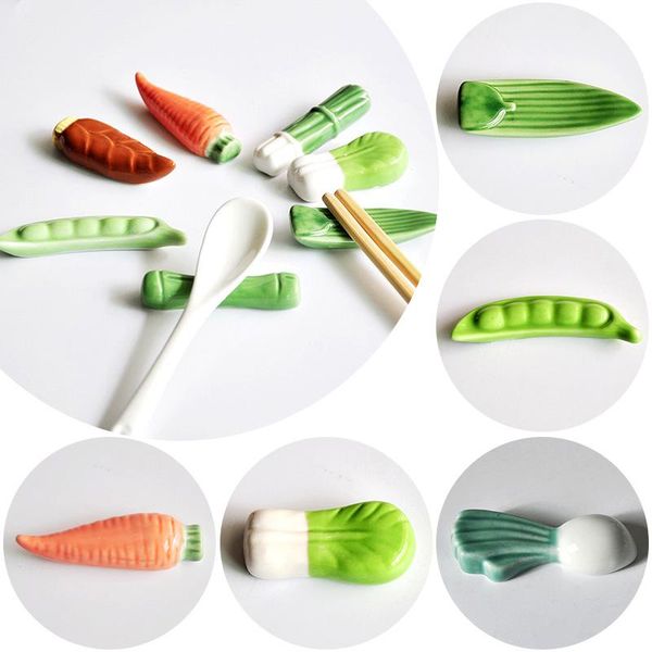 chopsticks kitchen tableware accessories creative imitation vegetable shape ceramic holders party festival table decoration
chopsticks kitchen tableware accessories creative imitation vegetable shape ceramic holders party festival table decoration