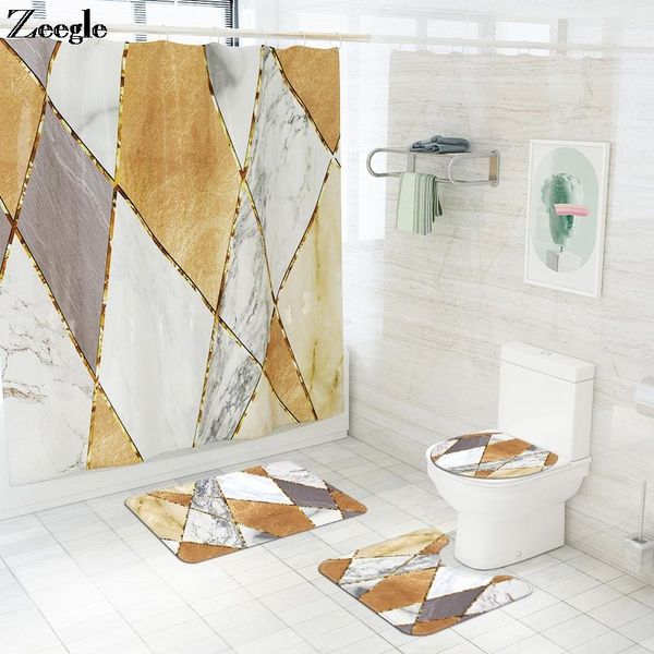 bath mats non-slip toilet mat bathroom set with waterproof shower curtain absorbent seat cover washing room floor
bath mats non-slip toilet mat bathroom set with waterproof shower curtain absorbent seat cover washing room floor