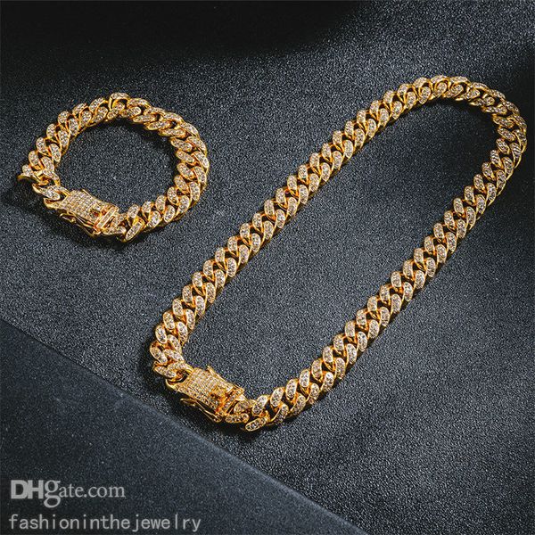 chains designer jewelry luxury fashion miami necklaces and bracelet set wholesale iced out chain for men cuban link chain gold stainless ste, Silver
chains designer jewelry luxury fashion miami necklaces and bracelet set wholesale iced out chain for men cuban link chain gold stainless ste, Silver