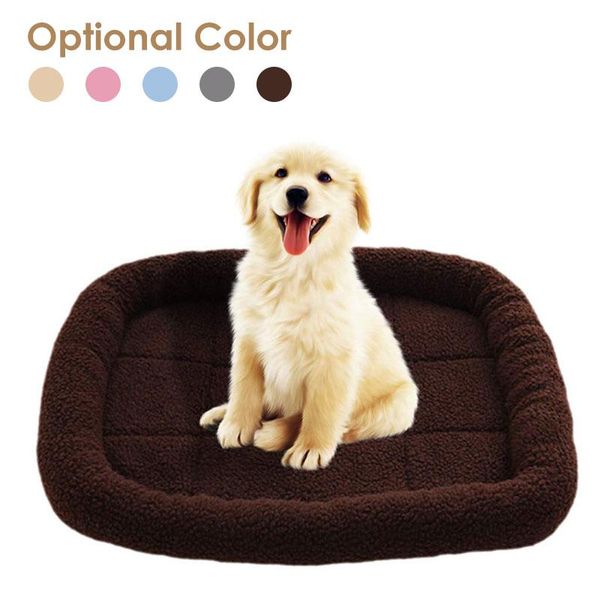 pet mat cat dog bed winter warm fleece soft sleeping lounger house washable for small medium large dogs kennel kennels & pens
pet mat cat dog bed winter warm fleece soft sleeping lounger house washable for small medium large dogs kennel kennels & pens