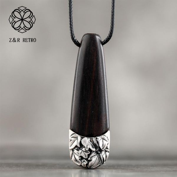 pendant necklaces handmade wooden necklace vintage sweater long chain sandalwood female jewelry fashion party man gift, Silver
pendant necklaces handmade wooden necklace vintage sweater long chain sandalwood female jewelry fashion party man gift, Silver