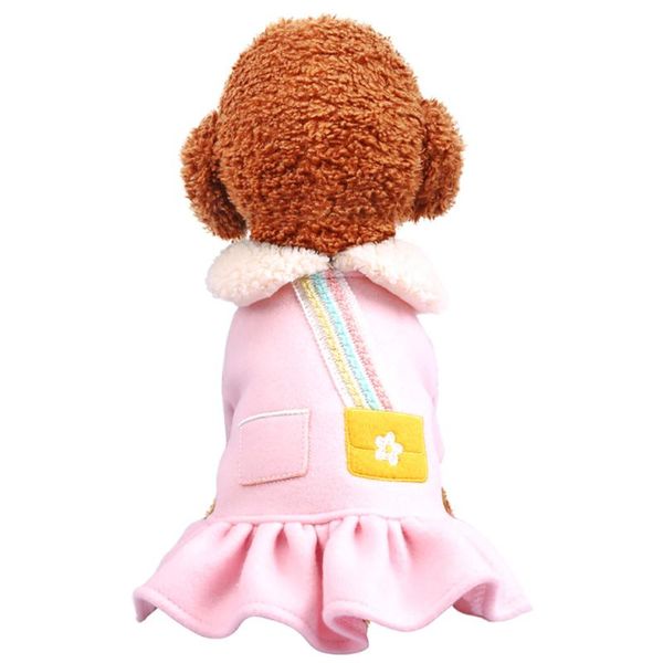 dog apparel cute clothes for small dogs chihuahua yorkies teddy pug coat winter clothing pet puppy jacket ropa perro pink 8p
dog apparel cute clothes for small dogs chihuahua yorkies teddy pug coat winter clothing pet puppy jacket ropa perro pink 8p