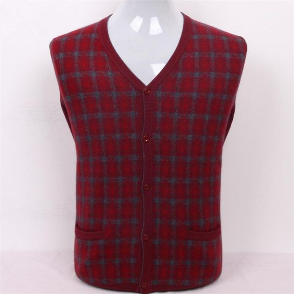 pure goat cashmere dark plaid knit men fashion v-neck cardigan sweater black 3color s/3xl1, White;black
pure goat cashmere dark plaid knit men fashion v-neck cardigan sweater black 3color s/3xl1, White;black