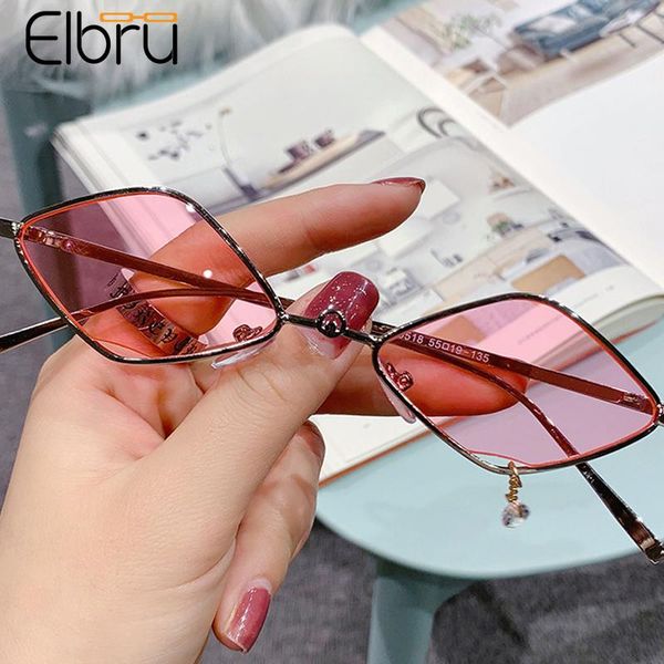 sunglasses elbru vintage small diamond retro punk style sun glasses for men women sunshades metal pendant colorful eyewear, White;black
sunglasses elbru vintage small diamond retro punk style sun glasses for men women sunshades metal pendant colorful eyewear, White;black