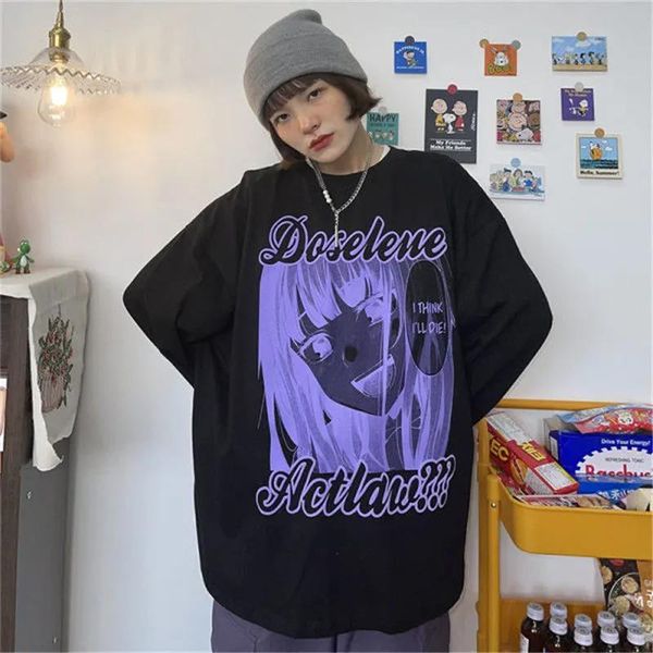 women's hoodies & sweatshirts japan fashion anime long sleeve kawaii clothes for teens girl sweatshirt 2021 harajuku streetwear plus s, Black
women's hoodies & sweatshirts japan fashion anime long sleeve kawaii clothes for teens girl sweatshirt 2021 harajuku streetwear plus s, Black