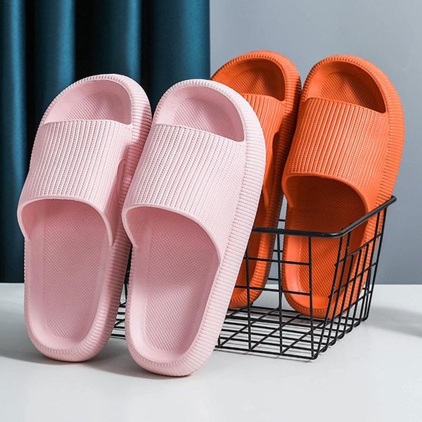slippers rimocy thick sole home women soft summer casual non-slip slides woman flat heels comfortable sandals female flip flops, Black
slippers rimocy thick sole home women soft summer casual non-slip slides woman flat heels comfortable sandals female flip flops, Black