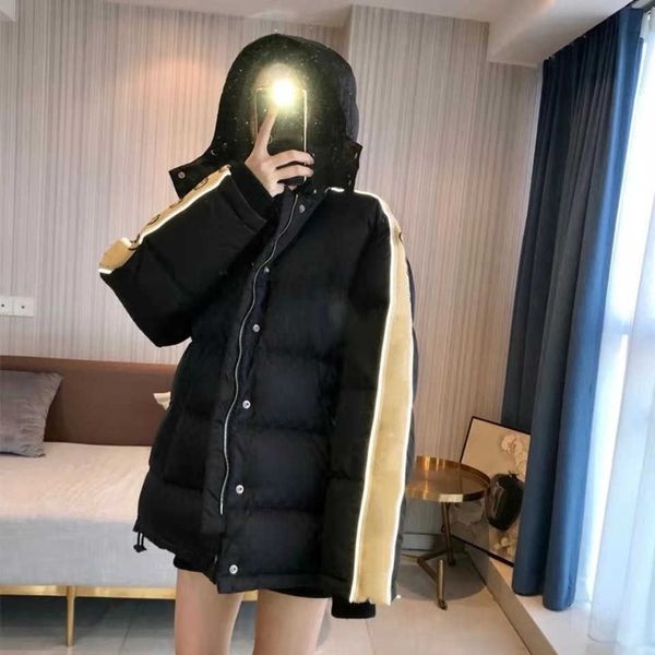 men's down jacket nylon padded jacquard jacket with detachable hood and zipper pockets men's warm reflective down jacket 1, Black
men's down jacket nylon padded jacquard jacket with detachable hood and zipper pockets men's warm reflective down jacket 1, Black