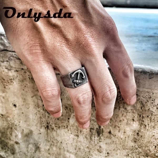 christmas 2021 rudder anchor ring 316l stainless steel jewelry spade punk finger trend party biker osr614 cluster rings, Golden;silver
christmas 2021 rudder anchor ring 316l stainless steel jewelry spade punk finger trend party biker osr614 cluster rings, Golden;silver