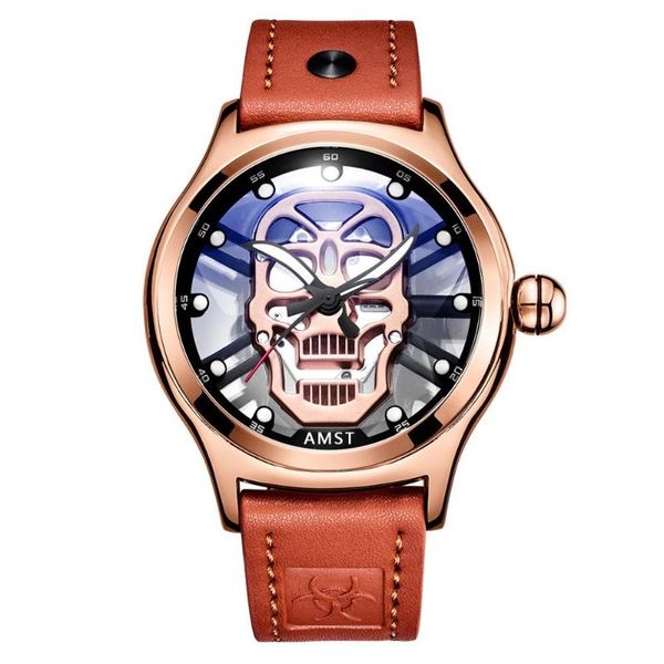 watches men 2021 fashion watch brown leather belt rose gold bezel hip hop big face steampunk original box wristwatches, Slivery;brown
watches men 2021 fashion watch brown leather belt rose gold bezel hip hop big face steampunk original box wristwatches, Slivery;brown