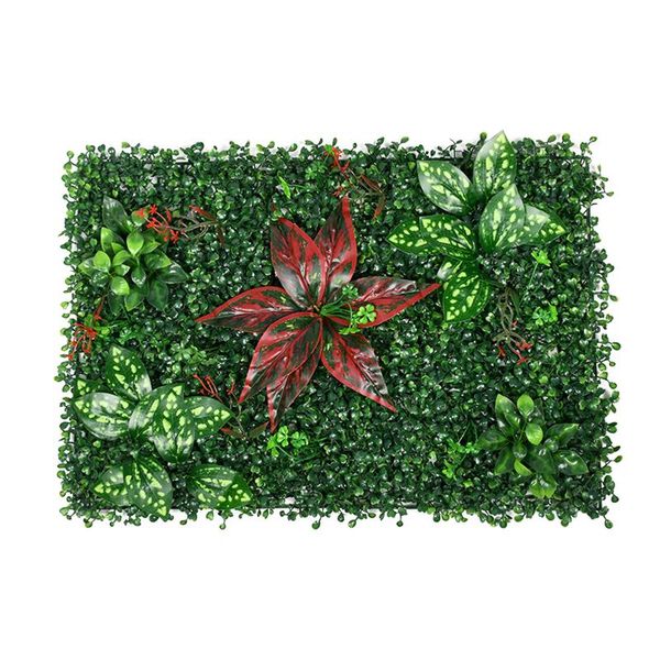 decorative flowers & wreaths 60*40cm artificial green planting background wall garden balcony anti-peeping fence wedding bar plant deco
decorative flowers & wreaths 60*40cm artificial green planting background wall garden balcony anti-peeping fence wedding bar plant deco