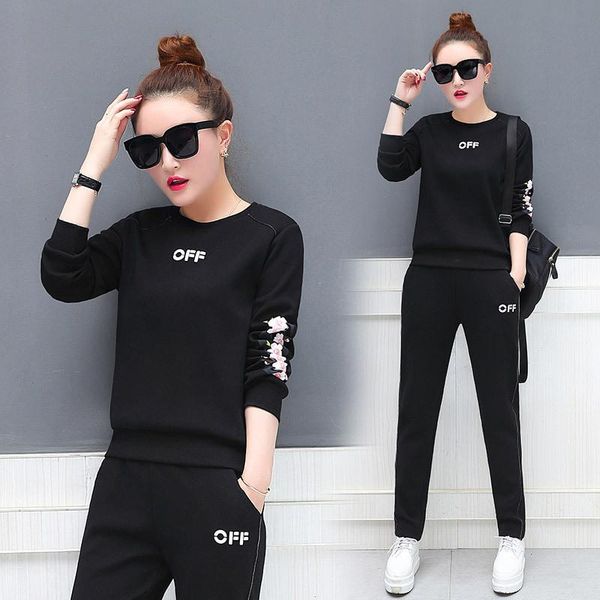 two piece dress set ropa mujer nice winter women clothing sets dresy damskie floral print tracksuit vetement femme fashion, White
two piece dress set ropa mujer nice winter women clothing sets dresy damskie floral print tracksuit vetement femme fashion, White