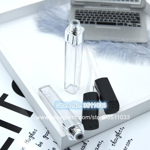 storage bottles & jars 20pcs 30pcs 50pcs plastic empty clear lip gloss tube black cap silver makeup lipgloss container transparent 5ml
storage bottles & jars 20pcs 30pcs 50pcs plastic empty clear lip gloss tube black cap silver makeup lipgloss container transparent 5ml