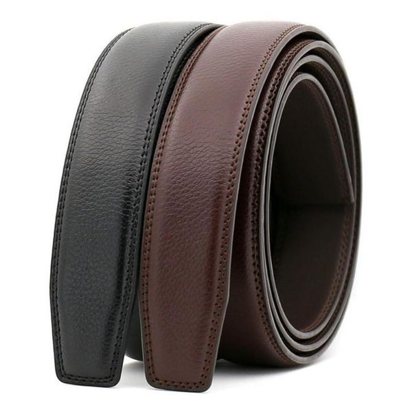 belts business men's soft faux leather belt no buckle wide band replacement waistbelt fashion apparel accessories, Black;brown
belts business men's soft faux leather belt no buckle wide band replacement waistbelt fashion apparel accessories, Black;brown