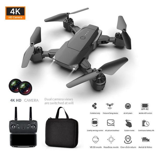 drones 2021 4k drone dual camera fixed height quadcopter foldable flight 20 minut rc helicopter wifi fpv aircraft toy gift
drones 2021 4k drone dual camera fixed height quadcopter foldable flight 20 minut rc helicopter wifi fpv aircraft toy gift