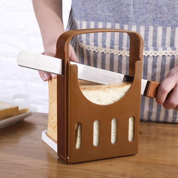 baking & pastry tools 1pcs bread slicer rack toast cut assist adjustable ctutter sandwich maker plastic guide portable kitchen bakery suppli
baking & pastry tools 1pcs bread slicer rack toast cut assist adjustable ctutter sandwich maker plastic guide portable kitchen bakery suppli