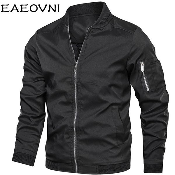 eaeovni autumn bomber et men plus size streetwear slim fit baseball collar ets coats casual outwear clothing m-6xl, Black;brown
eaeovni autumn bomber et men plus size streetwear slim fit baseball collar ets coats casual outwear clothing m-6xl, Black;brown