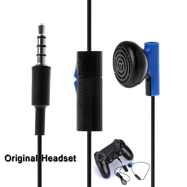 headphones & earphones game headset with microphone mono chat earbud for sony ps4 playstation 4 controller earphone gaming headphone
headphones & earphones game headset with microphone mono chat earbud for sony ps4 playstation 4 controller earphone gaming headphone