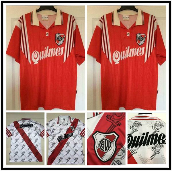 1986 1995 1996 2012 2013 retro river plate soccer jerseys caniggia salas crespo francescoli d.trezeguet vintage 86 95 96 12 13football shirt, Black;yellow
1986 1995 1996 2012 2013 retro river plate soccer jerseys caniggia salas crespo francescoli d.trezeguet vintage 86 95 96 12 13football shirt, Black;yellow