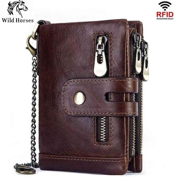 rfid anti theft brush wallet vertical head layer oil wax cow leather multi function double zipper men's leather wallet, Red;black
rfid anti theft brush wallet vertical head layer oil wax cow leather multi function double zipper men's leather wallet, Red;black