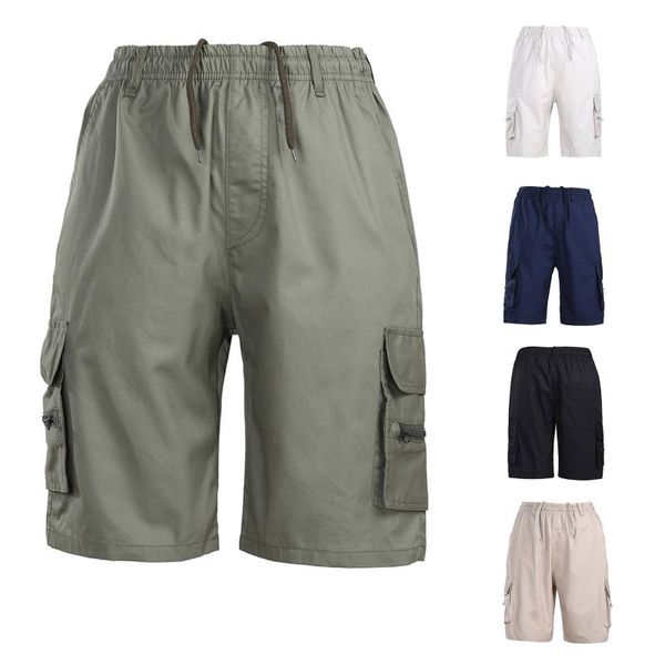 men's shorts summer sports jogger multi-pocket overalls loose outdoor fitness pant breathable sportswear pantacourt homme été 00, White;black
men's shorts summer sports jogger multi-pocket overalls loose outdoor fitness pant breathable sportswear pantacourt homme été 00, White;black