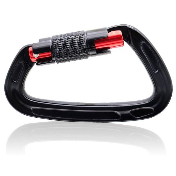 climbing carabiner professional d shape mountaineering buckle hook keyring kit outdoor equipment accessory safety lock camp furniture
climbing carabiner professional d shape mountaineering buckle hook keyring kit outdoor equipment accessory safety lock camp furniture
