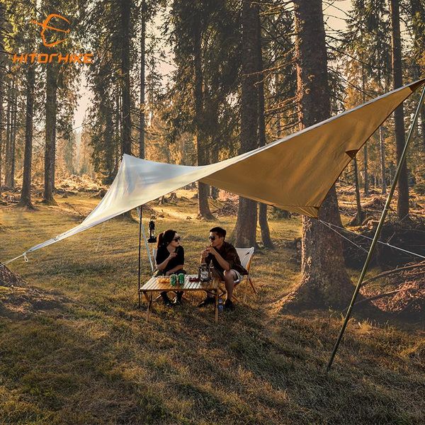 tents and shelters hitorhike outdoor waterproof canvas rain sun shade shelter uv protection camping tarp
tents and shelters hitorhike outdoor waterproof canvas rain sun shade shelter uv protection camping tarp