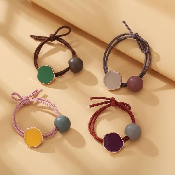 hair accessories children elastic hairband cute candy color headbands girl scrunchie kids ponytail holder, Slivery;white
hair accessories children elastic hairband cute candy color headbands girl scrunchie kids ponytail holder, Slivery;white