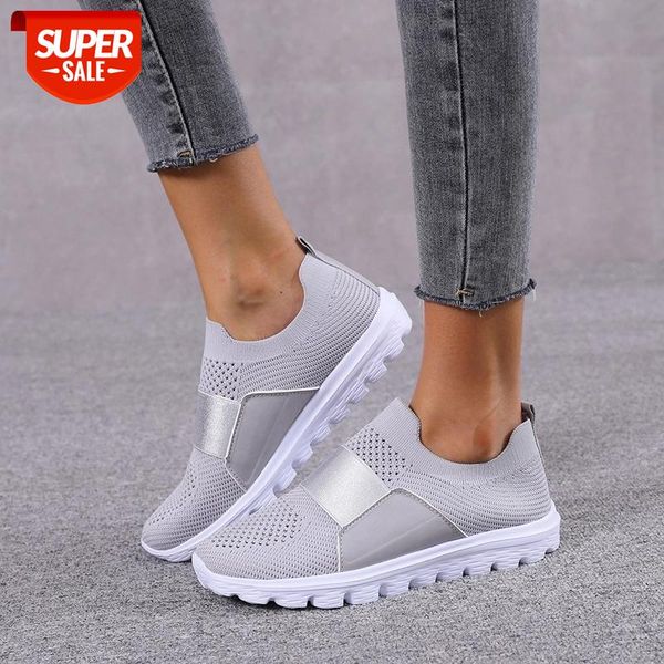 women casual shoes light sneakers breathable mesh autumn knitted vulcanized outdoor slip-on sock plus size tennis #1c45
women casual shoes light sneakers breathable mesh autumn knitted vulcanized outdoor slip-on sock plus size tennis #1c45
