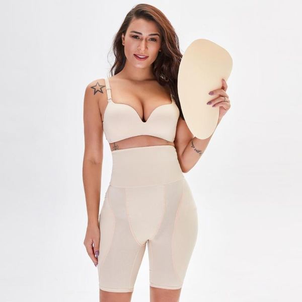 women's shapers women shapewear waist trainer shaper panties thigh tummy control sponge pads thick fake bubuttpads slimming shaping bod, Black;white
women's shapers women shapewear waist trainer shaper panties thigh tummy control sponge pads thick fake bubuttpads slimming shaping bod, Black;white