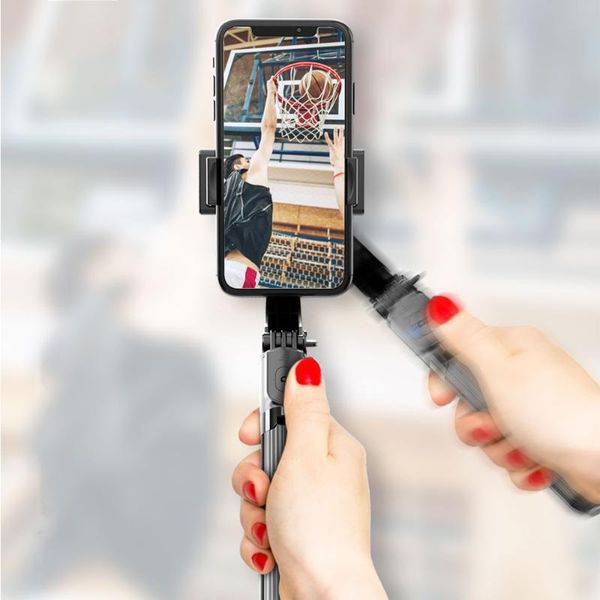 bluetooth handheld gimbal stabilizer outdoor holder tripod anti-shake wireless remote control extendable ios androd selfie monopods
bluetooth handheld gimbal stabilizer outdoor holder tripod anti-shake wireless remote control extendable ios androd selfie monopods