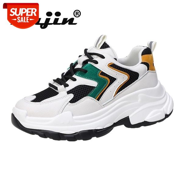 fujin women's sneakers lace spring round toe 2021 thick bottom fashion causal solid platform breathable women chunky sneakers #ra8j
fujin women's sneakers lace spring round toe 2021 thick bottom fashion causal solid platform breathable women chunky sneakers #ra8j
