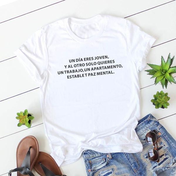 women's t-shirt camiseta mujer hipster women summer t-shirts tees short sleeve phrase básico lady tshirt white black
women's t-shirt camiseta mujer hipster women summer t-shirts tees short sleeve phrase básico lady tshirt white black