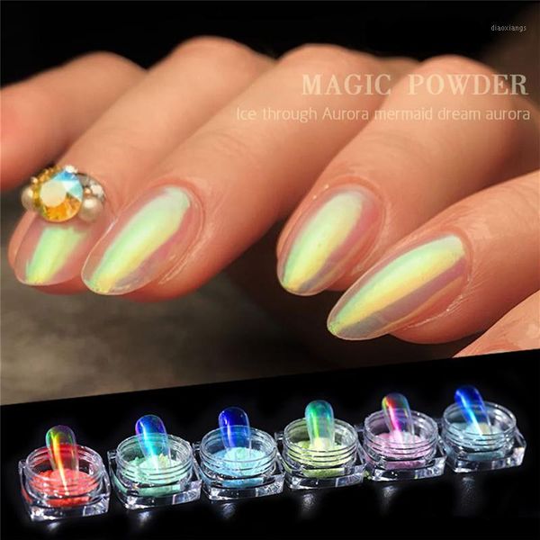holographic nail powder art holo acrylic glitter shimmer dust chrome pigment diy manicure accessories design1, Silver;gold
holographic nail powder art holo acrylic glitter shimmer dust chrome pigment diy manicure accessories design1, Silver;gold